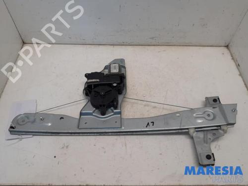 Used Front left window mechanism PEUGEOT 508 SW I (8E_) 1.6 THP (156 hp) 31445920