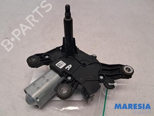 Used Rear wiper motor Rear wiper motor RENAULT CLIO IV Grandtour (KH_) 1.5 dCi 90 (KHN3, KHN4) (90 hp) 31476603 31476603
