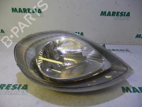 Used Right headlight RENAULT TRAFIC II Van (FL) 1.9 dCi 100 (FL0C, FL0K, FL0B) (101 hp) 31394248