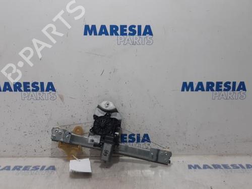 Used Rear right window mechanism RENAULT CLIO IV (BH_) 0.9 TCe 90 (BHNF, BHMA, BHMH, BHJK, BHJR) (90 hp) 31513139