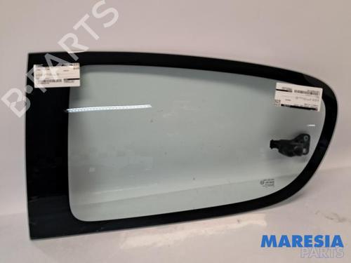 Used Rear left door window CITROËN C1 (PM_, PN_) 1.0 (68 hp) 31400176