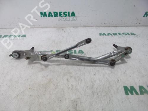 Used Front wipers mechanism CITROËN C3 II (SC_) 1.2 VTi 82 (82 hp) 31422543