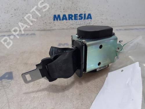 Used Rear center seatbelt RENAULT SCÉNIC III (JZ0/1_) 1.2 TCe (JZ16) (132 hp) 31490040