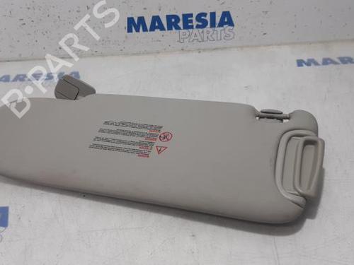 Used Right sun visor RENAULT ESPACE IV (JK0/1_) 2.0 dCi (JK03, JK04, JK1C, JK1G, JK1J, JK1K) (173 hp) 31407669