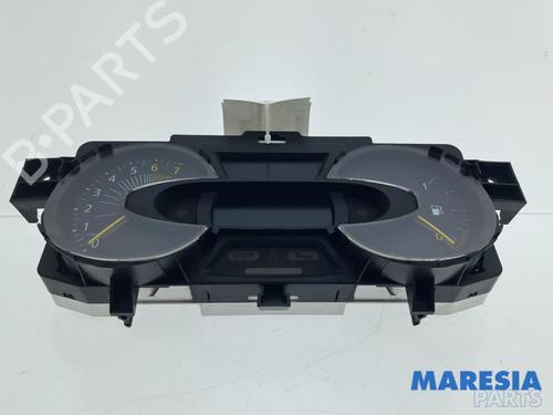Instrument cluster RENAULT CAPTUR I (J5_, H5_) 1.2 TCe 120 | BP37524336C47 - Image 2