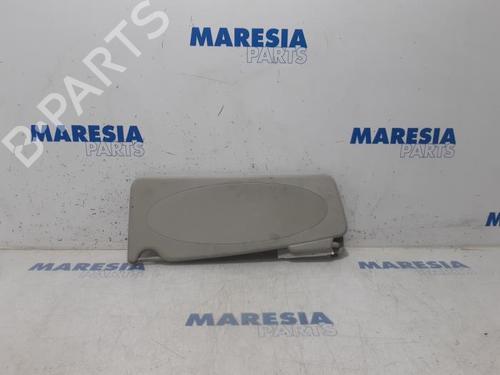Højre solskærm RENAULT KANGOO Express (FW0/1_) 1.5 dCi 90 (FW0G, FW05, FW08, FW11) (90 hp) 31522103