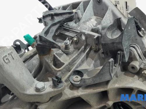 Gearbox RENAULT MEGANE IV Hatchback (B9A/M/N_) 1.2 TCe 130 (B9MR) | BP31499930M3