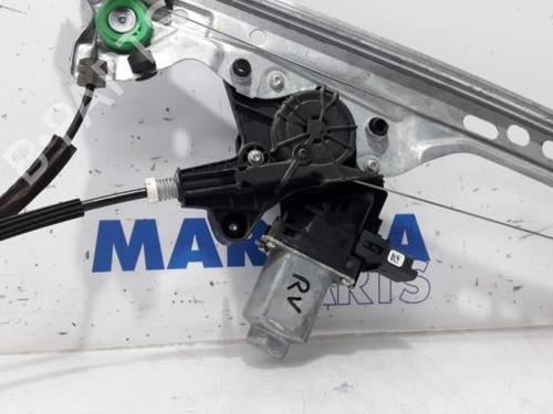 Front right window mechanism RENAULT TALISMAN (LP_) 1.6 TCe 150 | BP31464842C23 