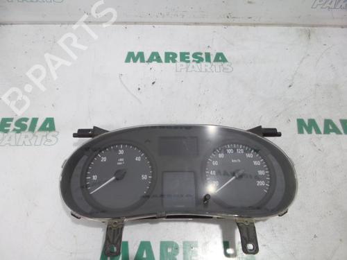 Used Instrument cluster RENAULT TRAFIC II Bus (JL) 2.0 16V (JL02, JL0L, JL0W, JL0N) (117 hp) 31408478