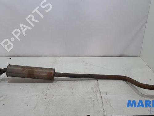 Used Exhaust system CITROËN BERLINGO MULTISPACE (B9) 1.6 VTi 95 (98 hp) 31475972