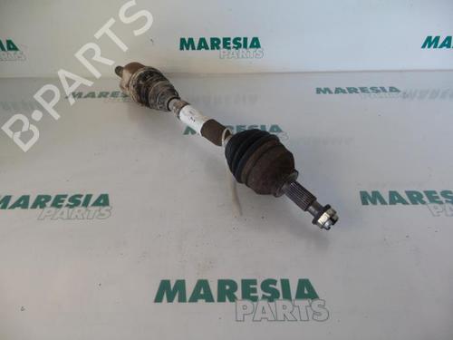 Left front driveshaft RENAULT VEL SATIS (BJ0_) 3.0 dCi (BJ0J, BJ0N) | BP31477101M38 - Image 2