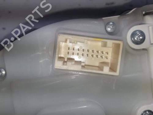 Instrument cluster PEUGEOT 2008 I (CU_) 1.5 BlueHDI 100 | BP31450377C47 