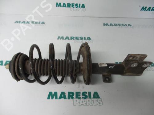 Used Right front shock absorber PEUGEOT 307 (3A/C) 1.4 (75 hp) 31471345