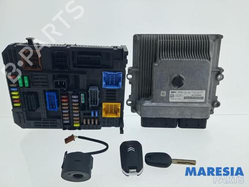 Used Engine control unit (ECU) Engine control unit (ECU) CITROËN C3 III (SX) 1.2 THP 110 (SXHNPS, SXHNZT, SXHNZ6) (110 hp) 36280669 36280669