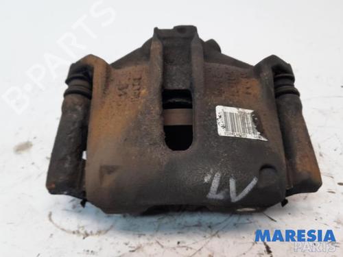 Used Left front brake caliper CITROËN DS3 (SA_) 1.2 VTi 82 (82 hp) 31466827