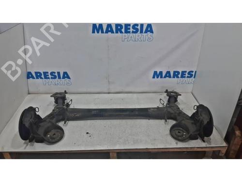 Used Rear axle PEUGEOT PARTNER Box Body/MPV 1.6 HDi 16V (90 hp) 31424423