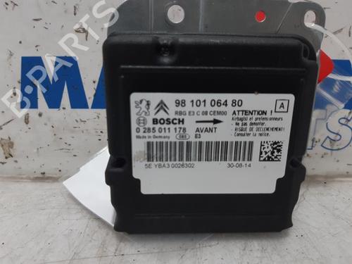 ECU airbags CITROËN C4 CACTUS 1.6 BlueHDi 100 | BP31428099M53 - Image 3