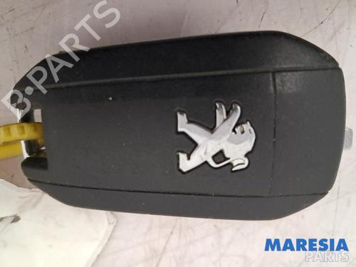 Engine control unit (ECU) PEUGEOT 208 I (CA_, CC_) 1.2 VTI 82 | BP31457569M57 - Image 6
