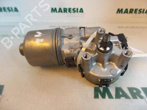Used Front wiper motor Front wiper motor PEUGEOT 206 Hatchback (2A/C) 1.4 i (75 hp) 31452680 31452680