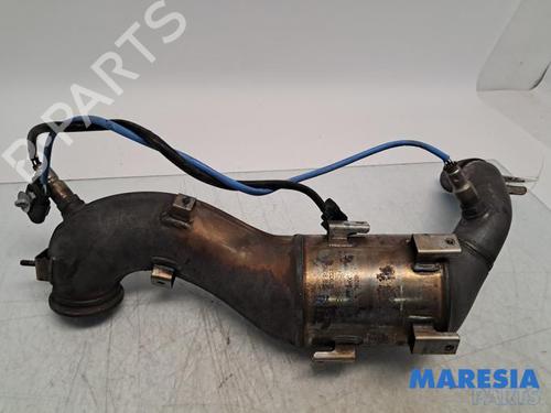 Used Catalyst Catalyst FIAT PANDA (312_, 319_) 0.9 (312PXN1A, 312PXN11) (80 hp) 33411267 33411267