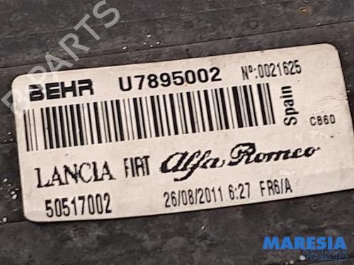 Intercooler ALFA ROMEO GIULIETTA (940_) 1.4 TB (940FXB1A, 940FXB11) | BP31468788M30 - Image 3