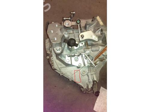 Used Gearbox FIAT BRAVO II (198_) 1.4 16V (198AXS1B) (140 hp) 31492648
