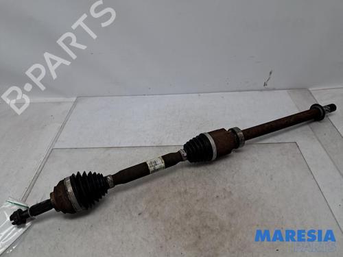 Used Right front driveshaft RENAULT CLIO IV Grandtour (KH_) 1.2 TCe 120 (KHM0) (120 hp) 31449993