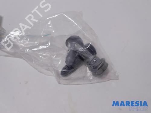 Rear left seatbelt PEUGEOT 2008 I (CU_) 1.6 HDi | BP31435150I29