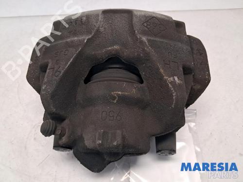 Left front brake caliper RENAULT CAPTUR I (J5_, H5_) 1.2 TCe 120 | BP39896467M105 - Image 2
