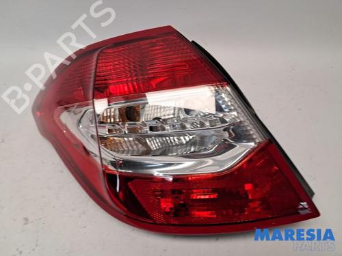 Venstre baglygte CITROËN C4 II (NC_) 1.6 VTi 120 (NC5FS0, NC5FS9) (120 hp) 31465704
