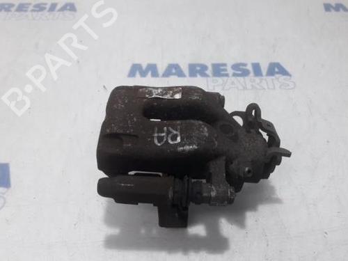 Used Right rear brake caliper CITROËN C3 II (SC_) 1.6 HDi (92 hp) 31461840