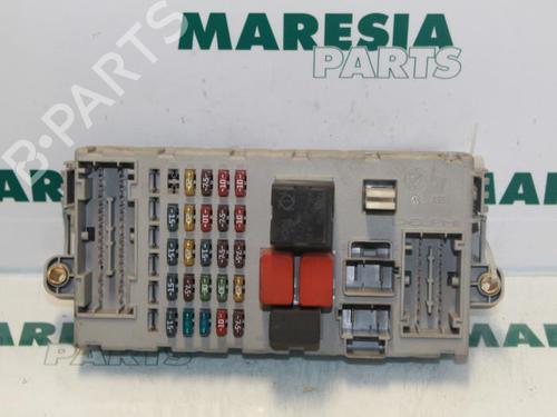 Used Fuse box Fuse box FIAT DOBLO MPV (119_, 223_) 1.6 16V (223AXD1A) (103 hp) 31505362 31505362