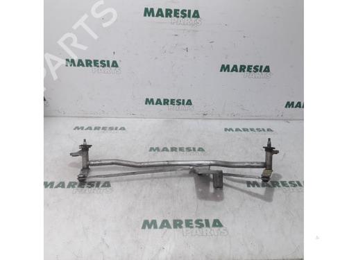 Used Front wipers mechanism FIAT DUCATO Van (250_) 115 Multijet 2,0 D (116 hp) 31449321