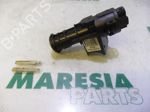 Used Ignition barrel FIAT IDEA (350_) 1.4 16V (95 hp) 31417798
