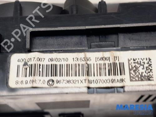 Climate control PEUGEOT 5008 (0U_, 0E_) 1.6 16V | BP31464301I5 - Image 5