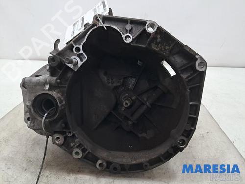 Used Gearbox FIAT 500 C (312_) 1.4 (312CXC1B, 312AXC1B) (100 hp) 31717937