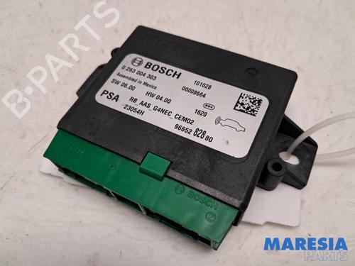 Used Electronic module CITROËN C4 II (NC_) 1.6 VTi 120 (NC5FS0, NC5FS9) (120 hp) 31497040