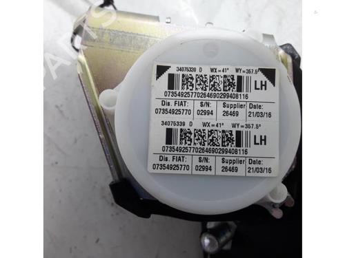 Rear left seatbelt FIAT 500 (312_) 0.9 (312AXN1A) | BP31384554I29 - Image 2