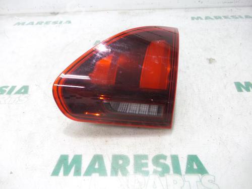 Used Right taillight PEUGEOT 2008 I (CU_) 1.2 VTi (82 hp) 31435641