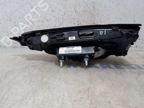 Left taillight DS DS 3 / DS 3 CROSSBACK (UR_, UC_, UJ_) 1.2 PureTech 130 (URHNSS) | BP31390944C34