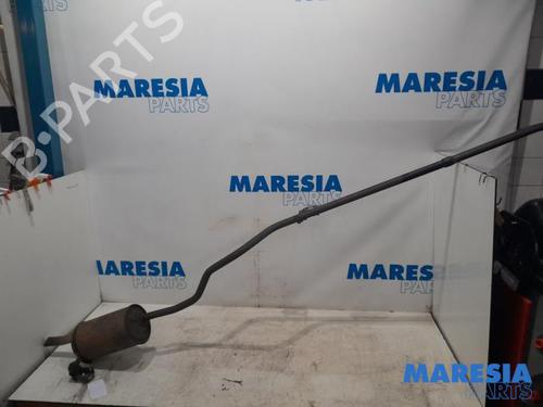 Used Exhaust system Exhaust system RENAULT CLIO IV (BH_) 0.9 TCe 90 (BHNF, BHMA, BHMH, BHJK, BHJR) (90 hp) 31410867 31410867