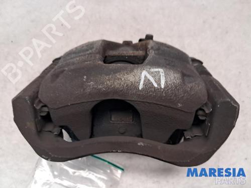 Used Left front brake caliper FIAT 500L (351_, 352_) 0.9 (199LYC1B) (105 hp) 31515203
