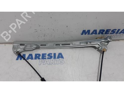 Front left window mechanism RENAULT MEGANE IV Grandtour (K9A/M/N_) 1.3 TCe 115 (K9N9) | BP31534179C22 