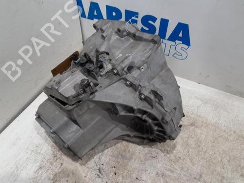 Gearbox CITROËN C4 CACTUS 1.6 BlueHDi 100 | BP31470482M3