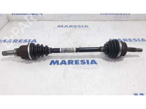 Used Left front driveshaft PEUGEOT 208 I (CA_, CC_) 1.2 VTI 82 (82 hp) 31428515