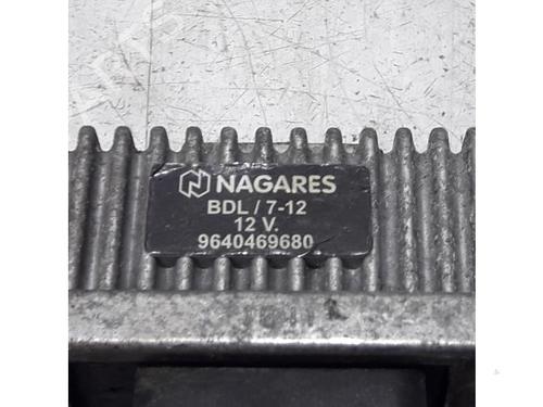 Electronic sensor PEUGEOT PARTNER Box Body/MPV 1.6 HDi | BP31394421M84