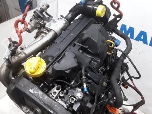 Engine RENAULT CLIO III Hatchback Van (SB_, SR_) 1.5 dCi | BP31451956M1 