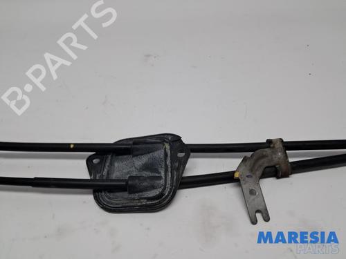 Gear lever PEUGEOT 108 1.0 VTi | BP37524329M90 - Image 3