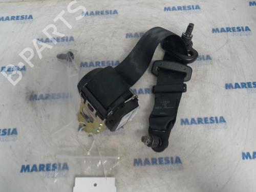 Used Rear left seatbelt FIAT PANDA (312_, 319_) 0.9 (312PXG1A) (86 hp) 31529138
