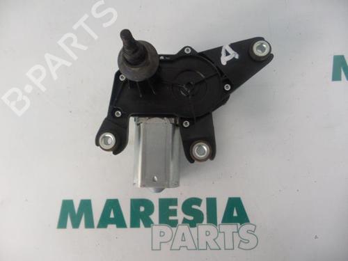 Used Rear wiper motor RENAULT TWINGO II (CN0_) 1.2 16V (CN04, CN0B) (75 hp) 31466174